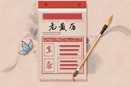 黄历吉日查询2026 老黄历黄道吉日查询 每日黄历